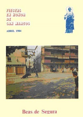 Fiestas en honor de San Marcos  